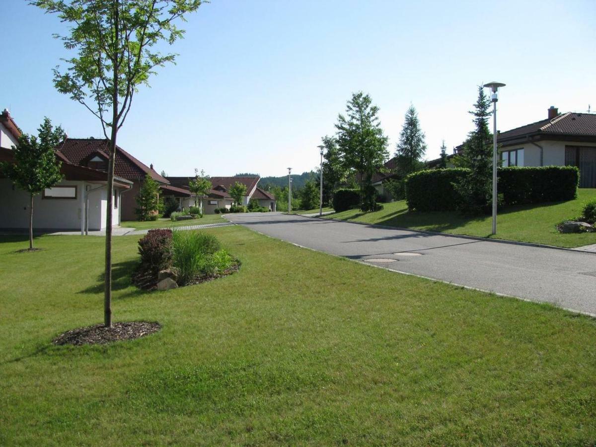 Obora 827 Nova Bystrice Villa Bagian luar foto